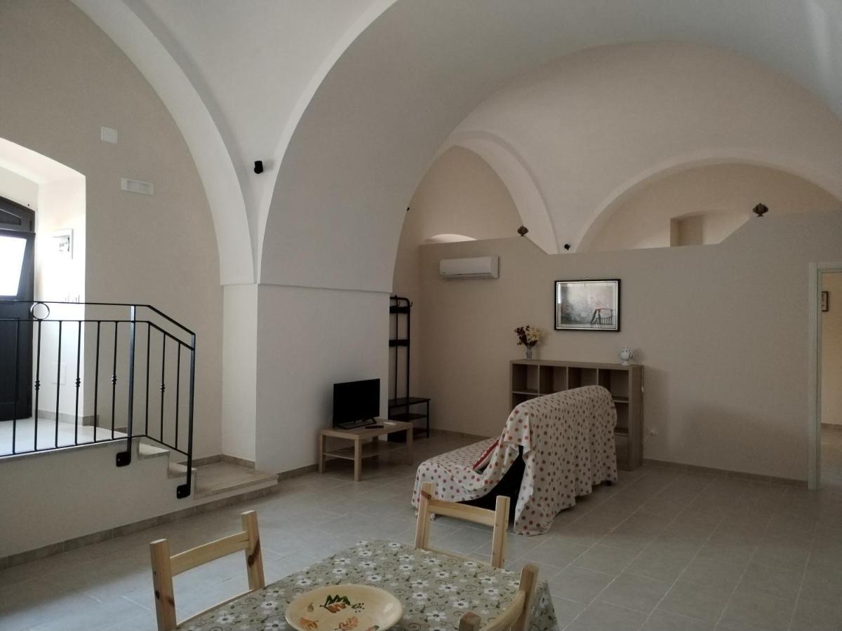 Casa Dell'Arco Apartment Monopoli Exterior photo
